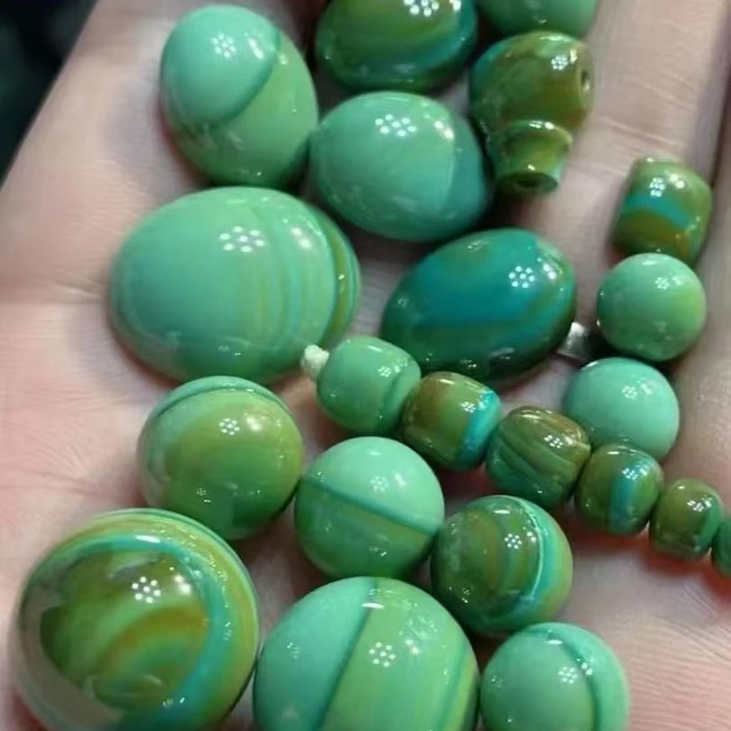 非金属珐琅手链 珠子配珠配饰精美