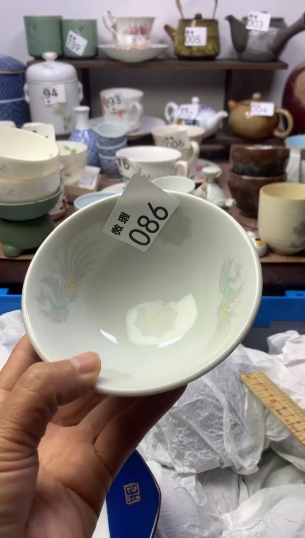 瓷片明雅阁工艺品店