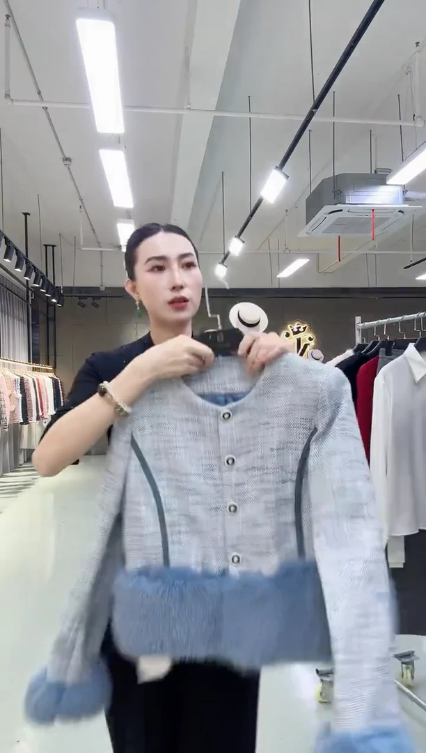 岚子闪购 2025年新款服装上衣 孤品清货 编号058