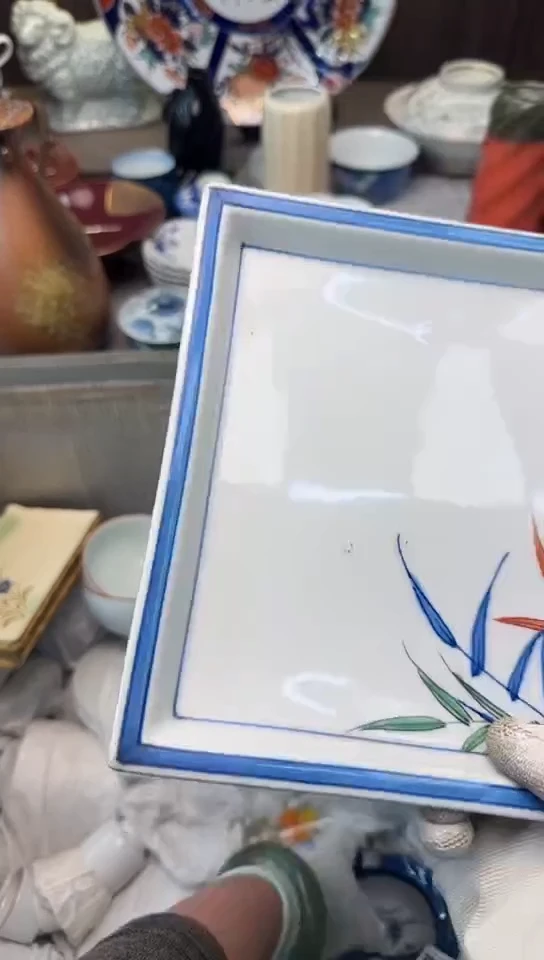 【闪购商品】碟中古回流瓷器大全
