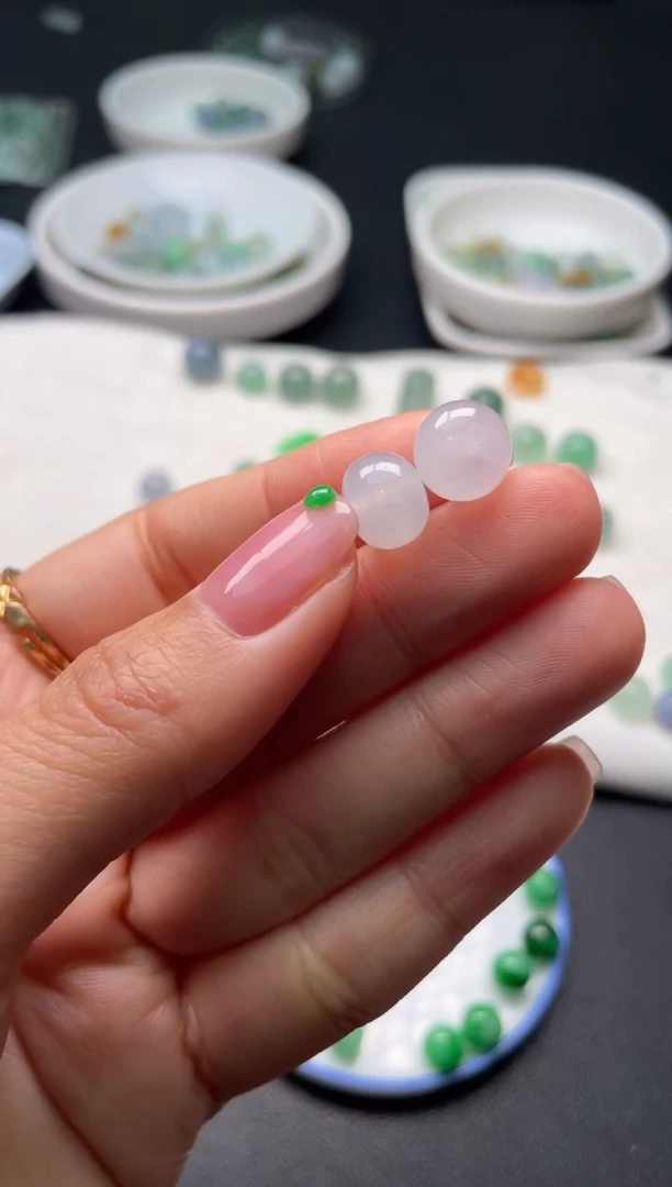 【闪购商品】定制翡翠未镶嵌啊A888