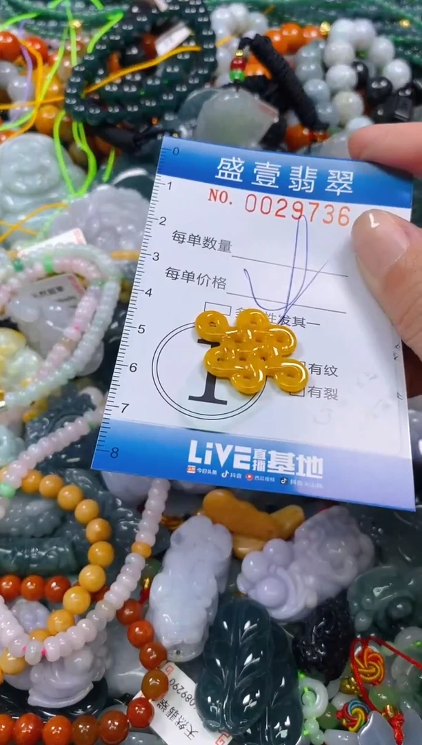 颈饰未镶嵌翡翠闪购0029736