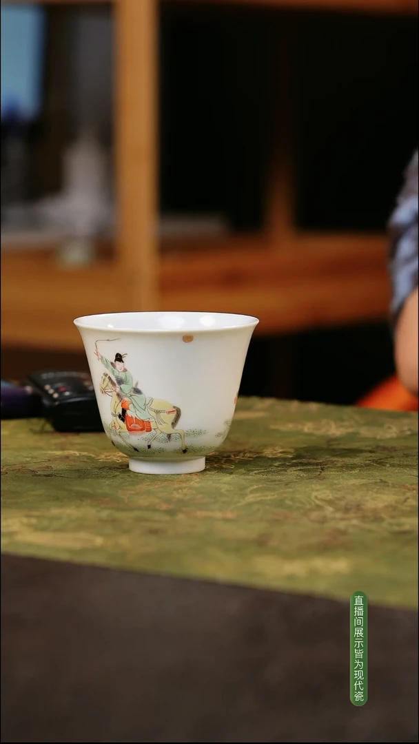 十*精品瓷片文心窑器