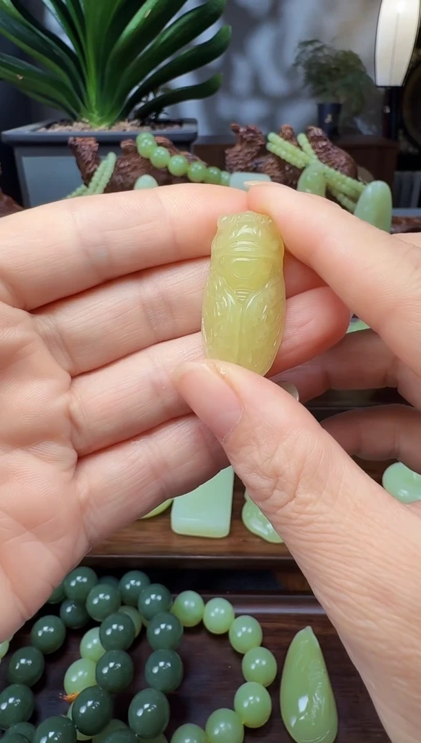 吊坠(不含链)未镶嵌和田玉萧*吊坠