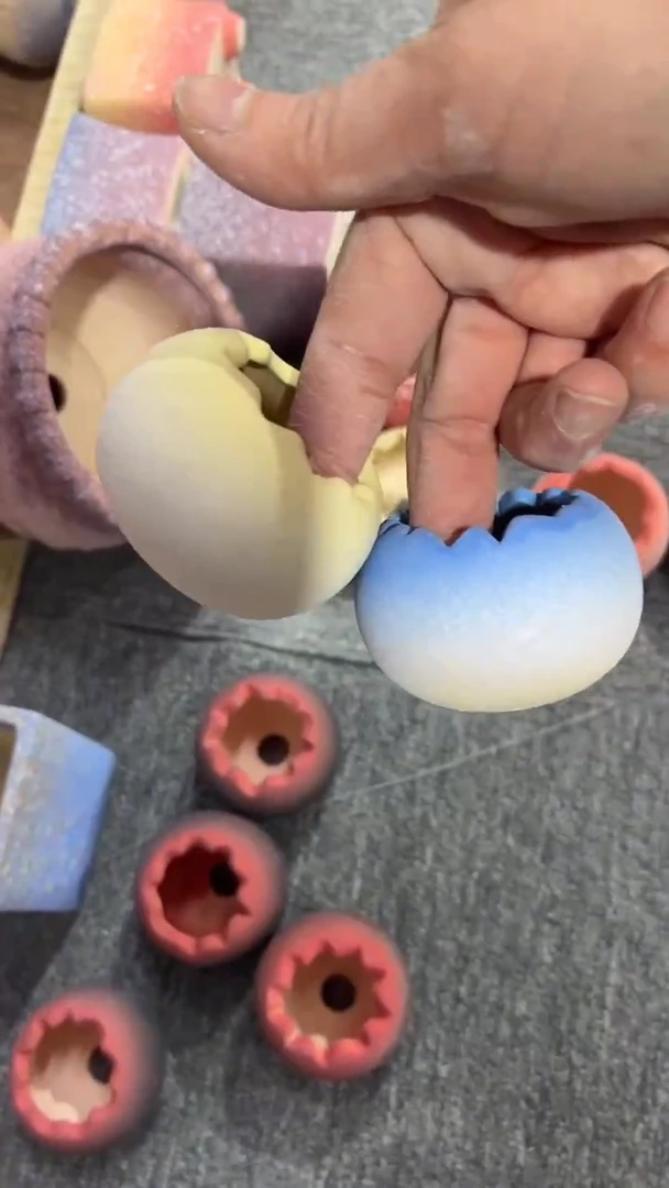 【闪购商品】红陶3.5*4