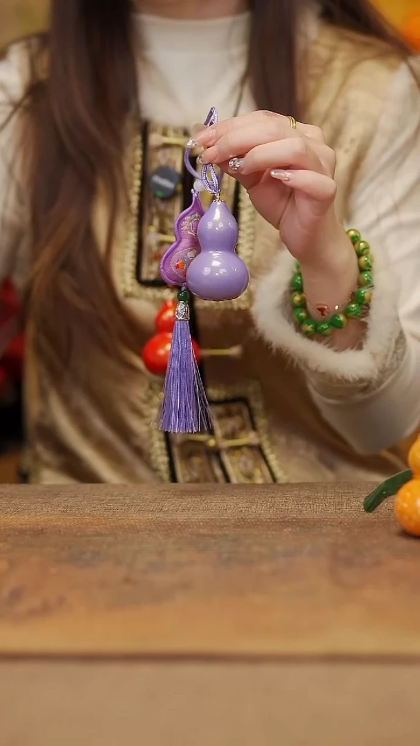 【闪购商品】278宴禾堂大漆工艺小葫芦68