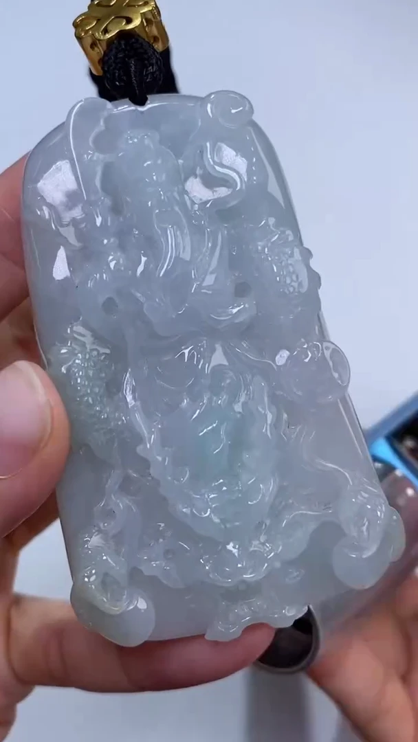 未镶嵌挂件翡翠301976