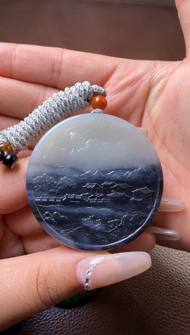 【闪购商品】和田玉挂件未镶嵌挂件