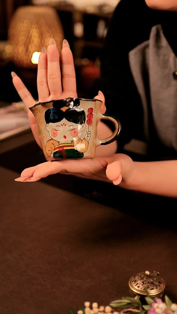 【闪购商品】闪购冲冲冲 福利杯子（微瑕）