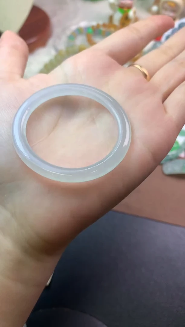 未镶嵌定制翡翠毛货