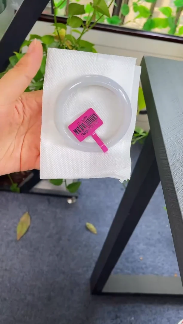 未镶嵌手镯翡翠005-58