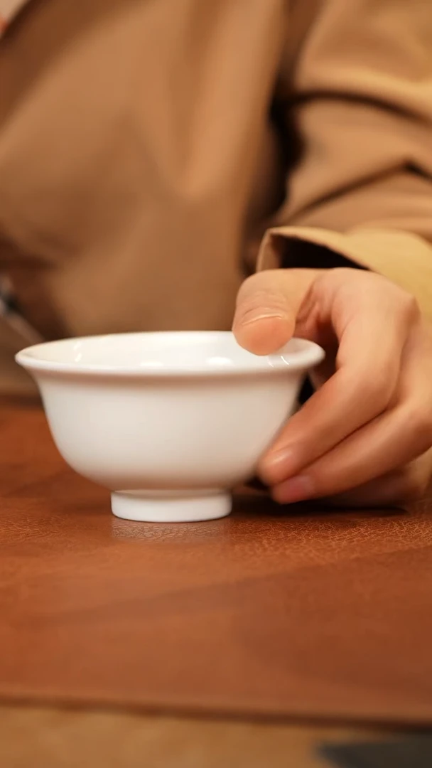 【闪购商品】杯景德镇压手主人杯