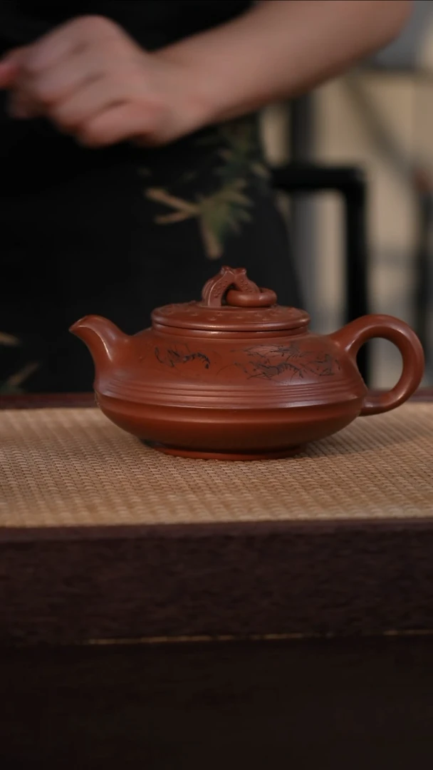 茶壶紫砂