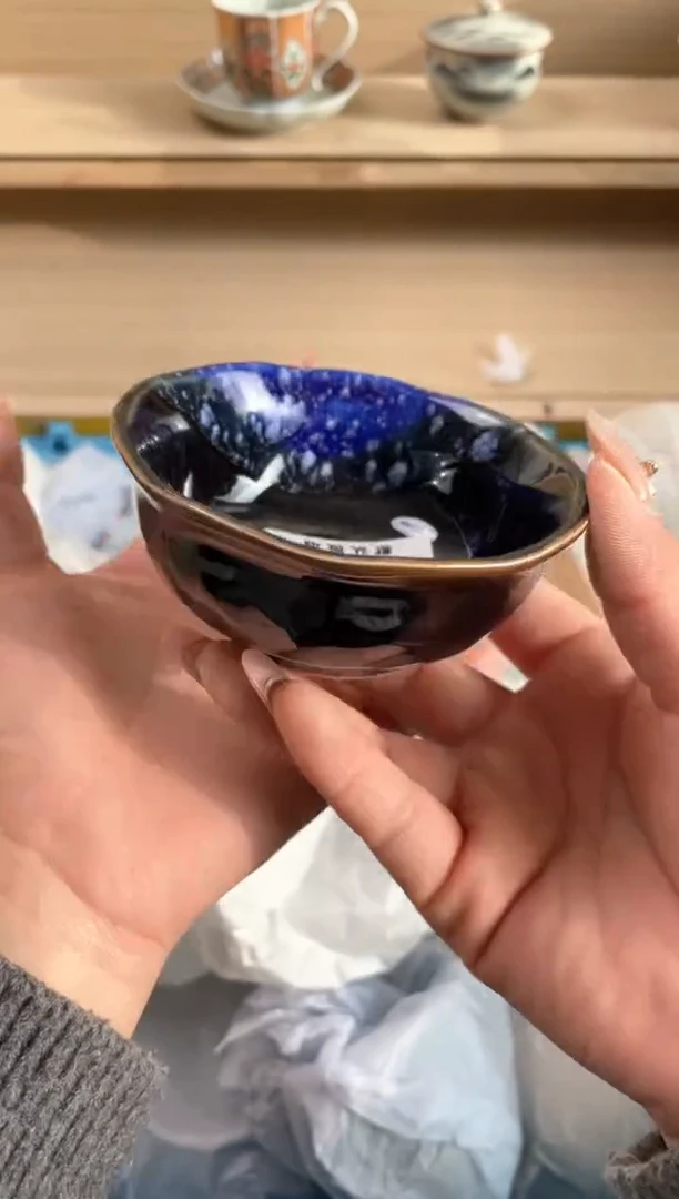 【闪购商品】杯瓷器瓷器瓷器瓷器W580