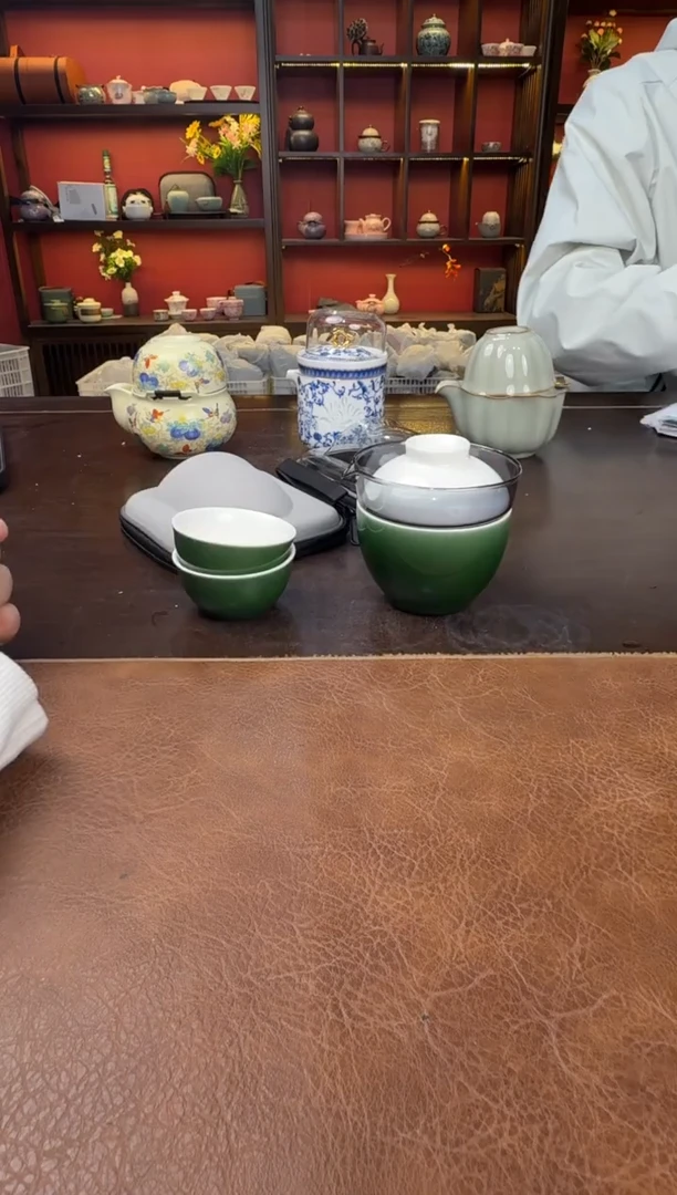 这是真便宜-旅行茶具