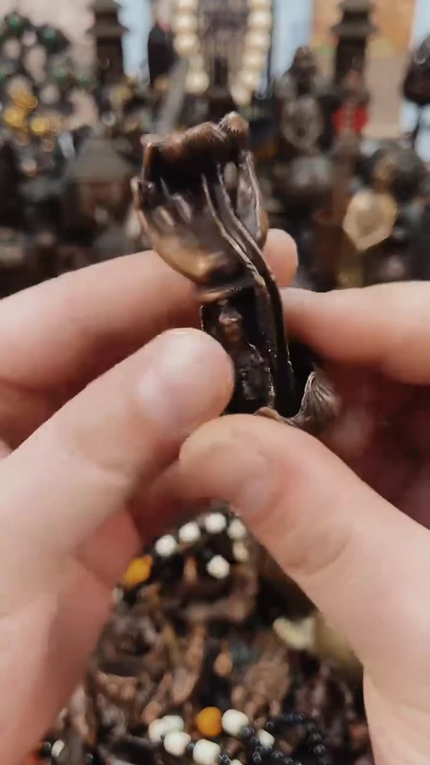 【闪购商品】精铜工匠 独具韵味