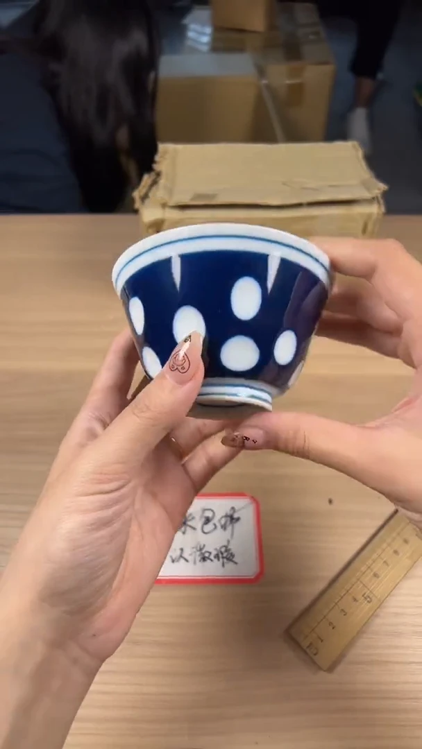 茶道陶瓷茶具套装