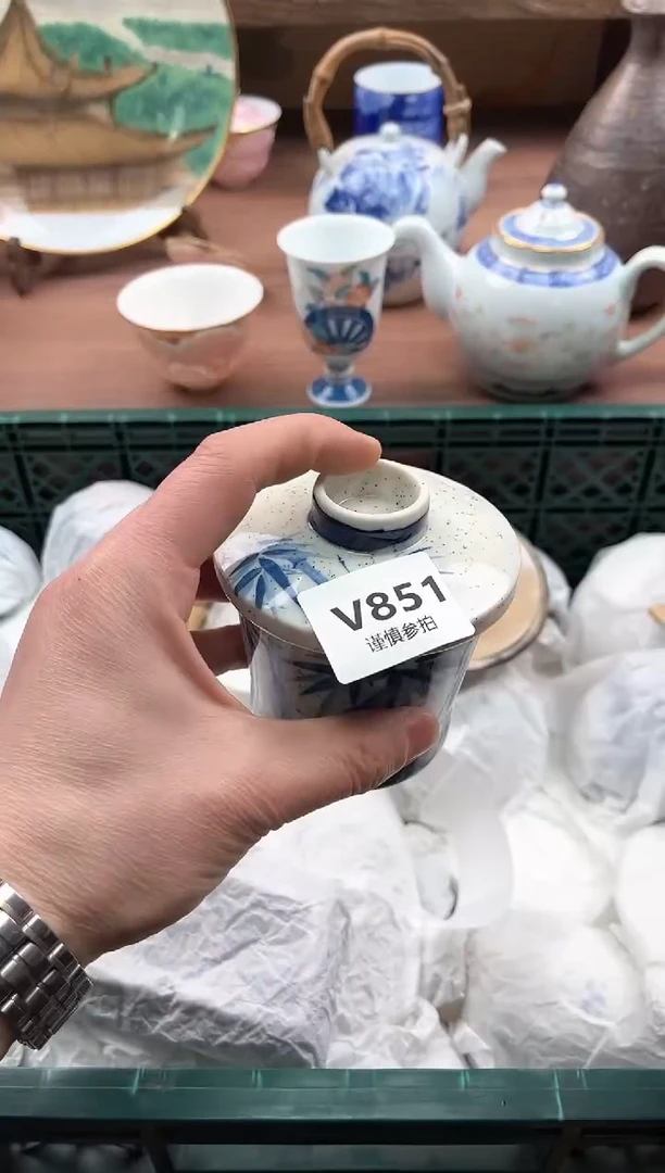 【闪购商品】瓷片851
