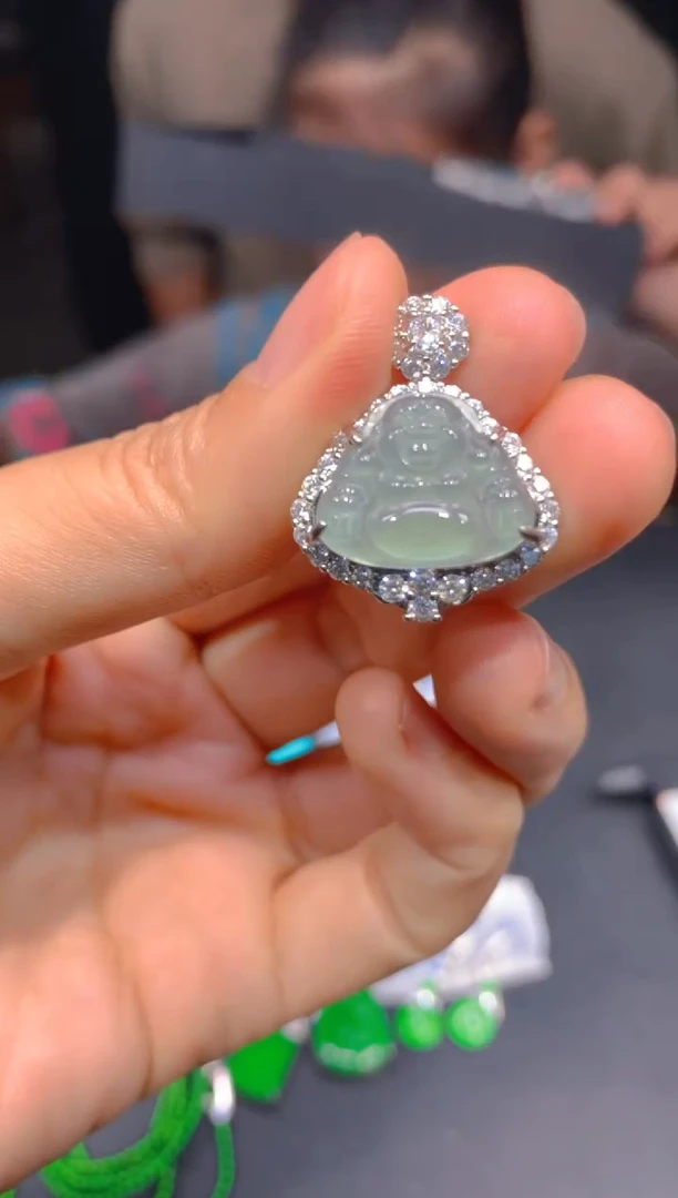 定制翡翠未镶嵌194多样性发货（发其一）