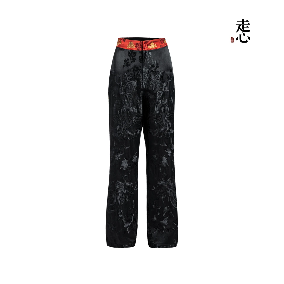 【香云走心】凤舞九天 裤子24ZKZ5053