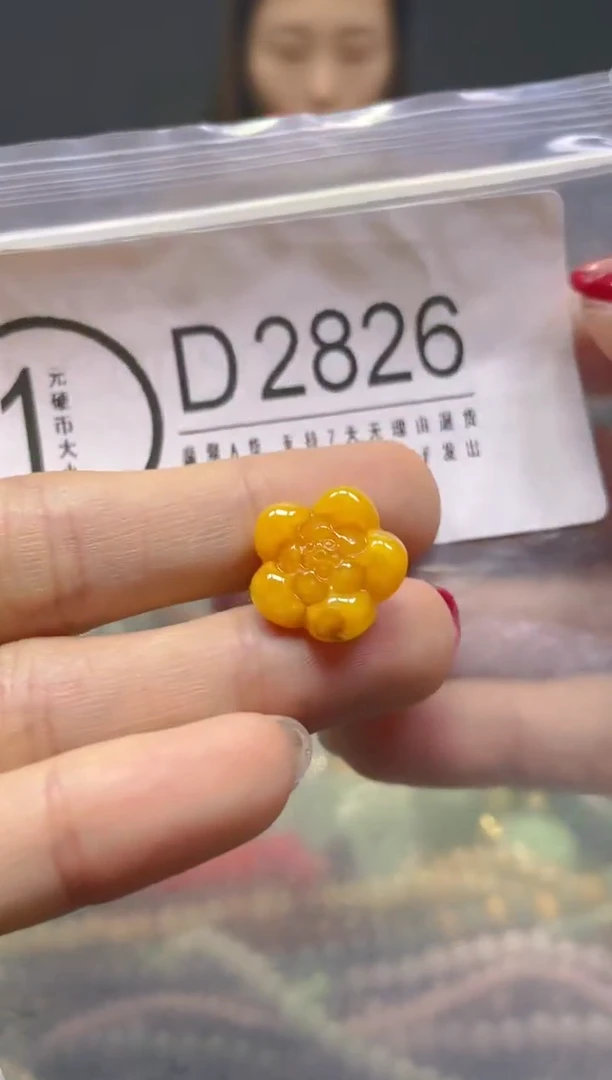 颈饰未镶嵌翡翠/D/翡翠A货，一件也是批发价
