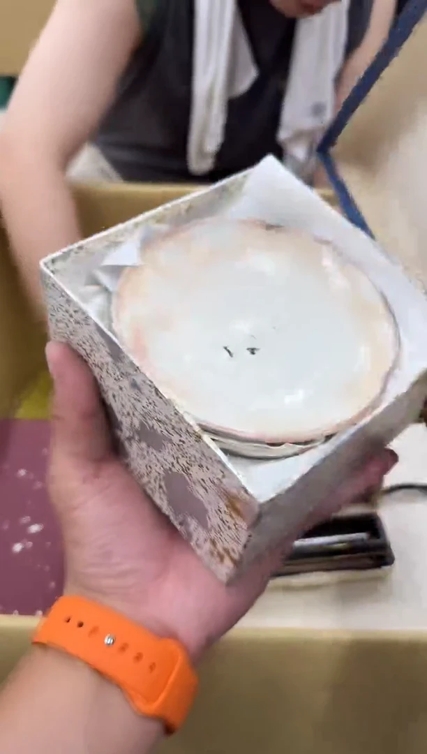 琉璃手工艺品一**子277