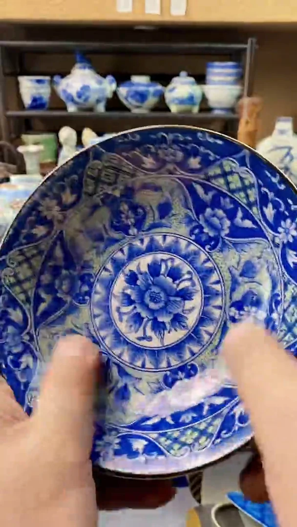 瓷片上**月000000093