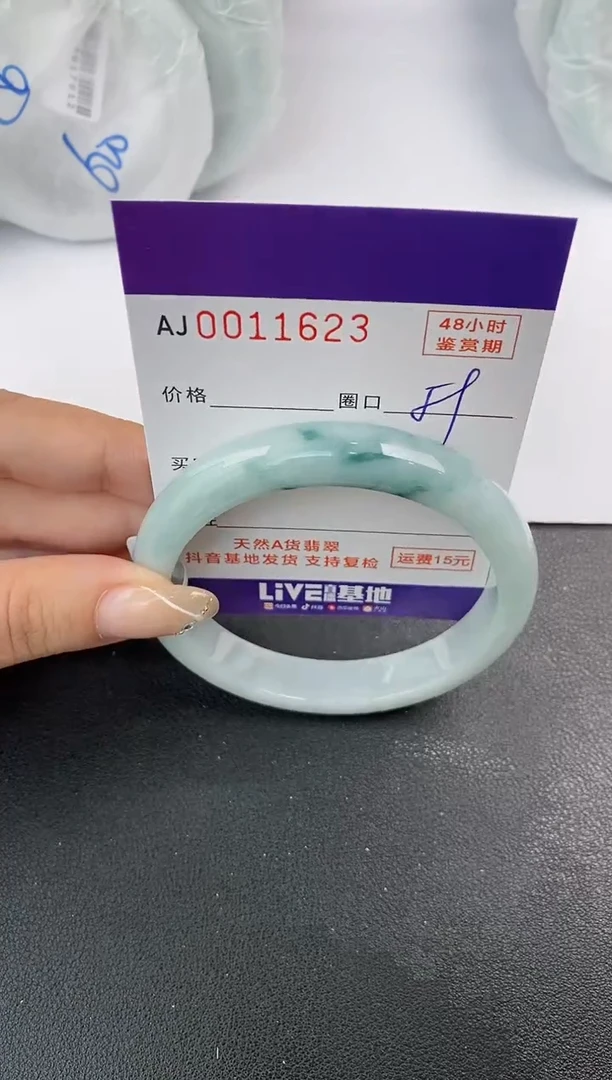 未镶嵌手镯翡翠天然A货翡翠