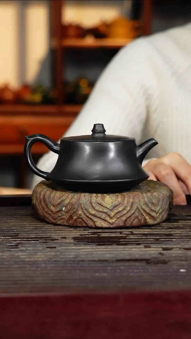 宜兴原矿紫砂壶茶壶宜兴原矿紫砂壶茶壶260C