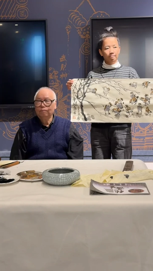 炳山艺术--张蒲S老师作品