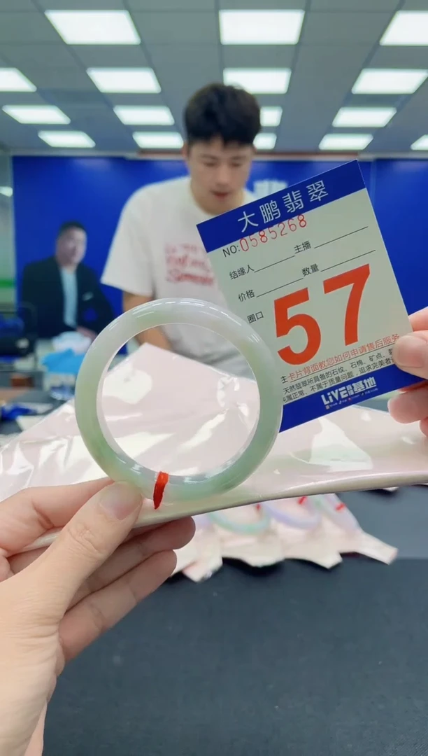未镶嵌手镯翡翠AAAAAAAAA