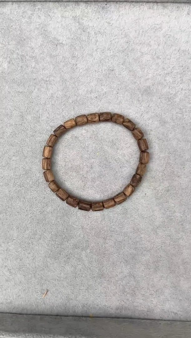 【闪购商品】沉香手串随形达拉干单圈3.6克