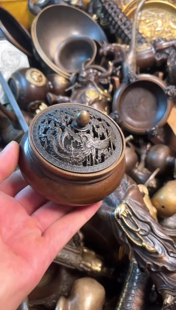 精美铜器诚信经营