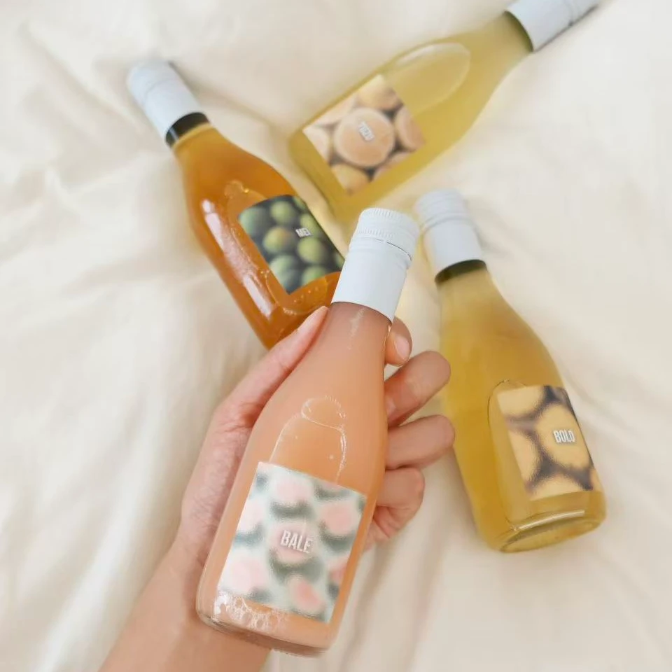 NFC鲜榨果汁搭配进口葡萄酒微醺酒水好喝小酒果酒 女生闺蜜小甜酒