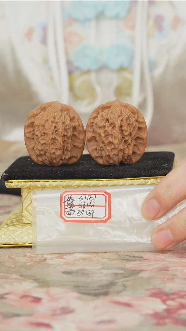 把件文玩核桃非嫁接马老四