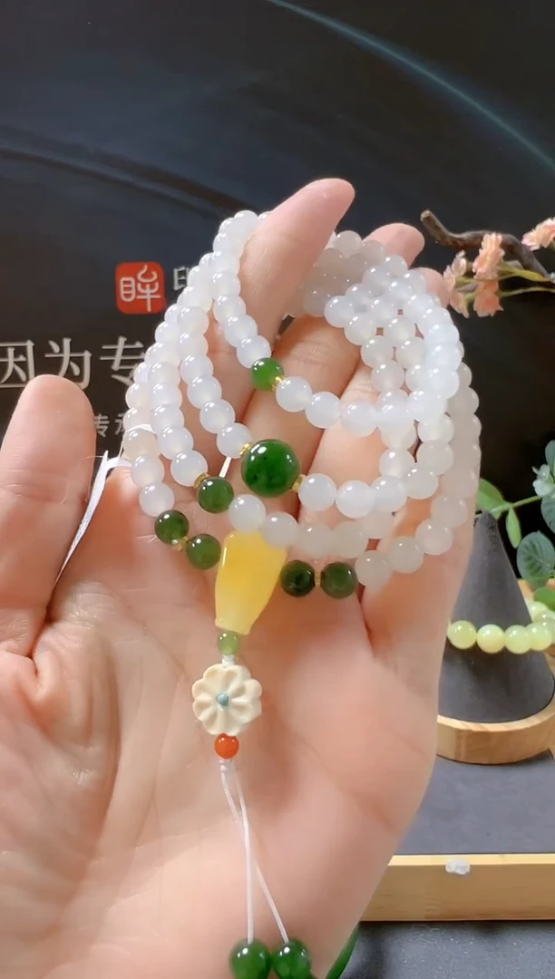 颈饰未镶嵌和田玉/支持复检/多样性发一cg