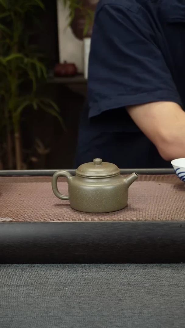 茶壶紫砂思**️宜兴原矿紫砂茶壶瑕疵