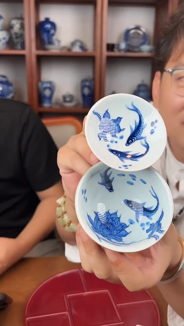 摆件瓷博会-良朋柴窑专场269