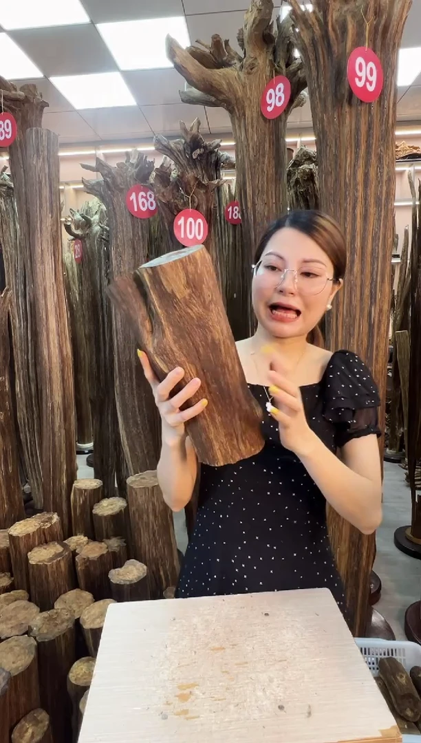 沉香碎屑沉香沉香原料摆件工艺品