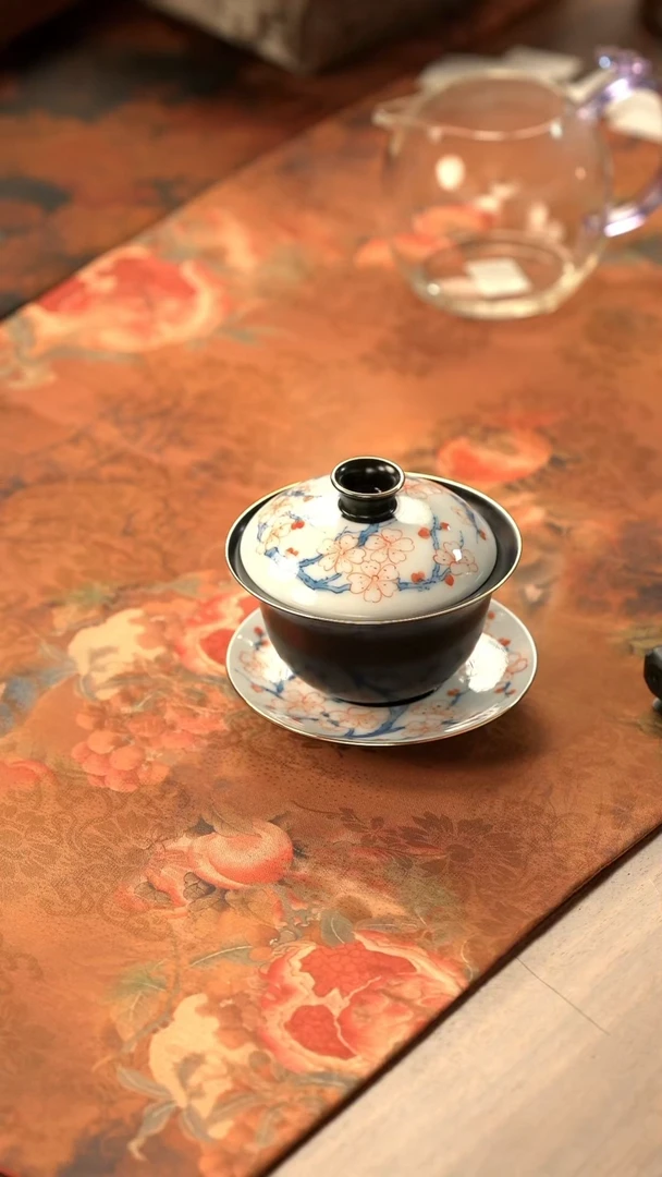 11留器茶斋高货瓷器@@LQ0669
