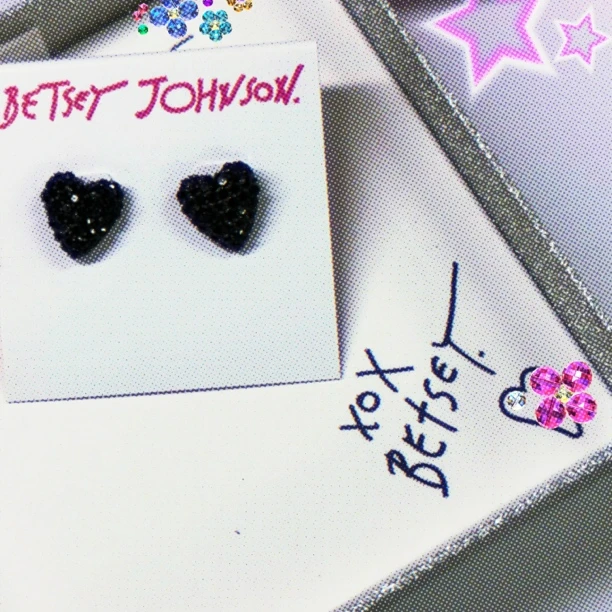 钛钢耳饰 BJ耳环甜酷风百搭时尚耳钉