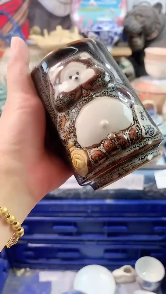 茶杯紫砂那**样镰仓物语甄选瓷器2