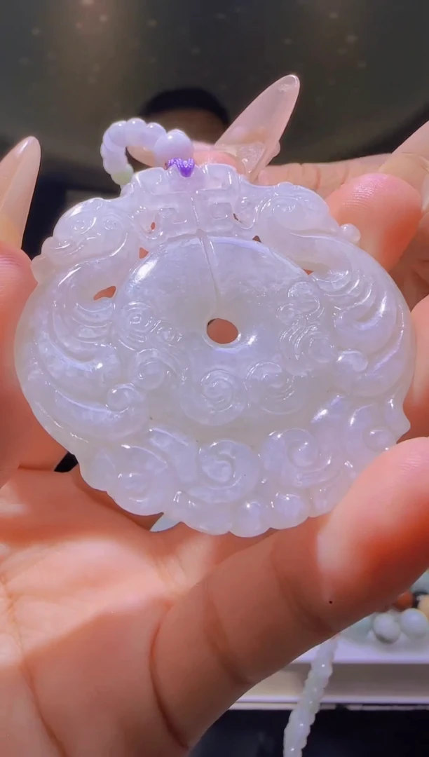 定制翡翠未镶嵌Y-@@YD072407