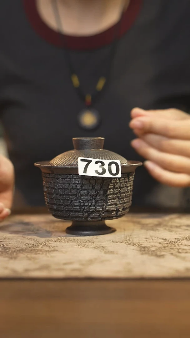 陶瓷茶器茶具盖碗730