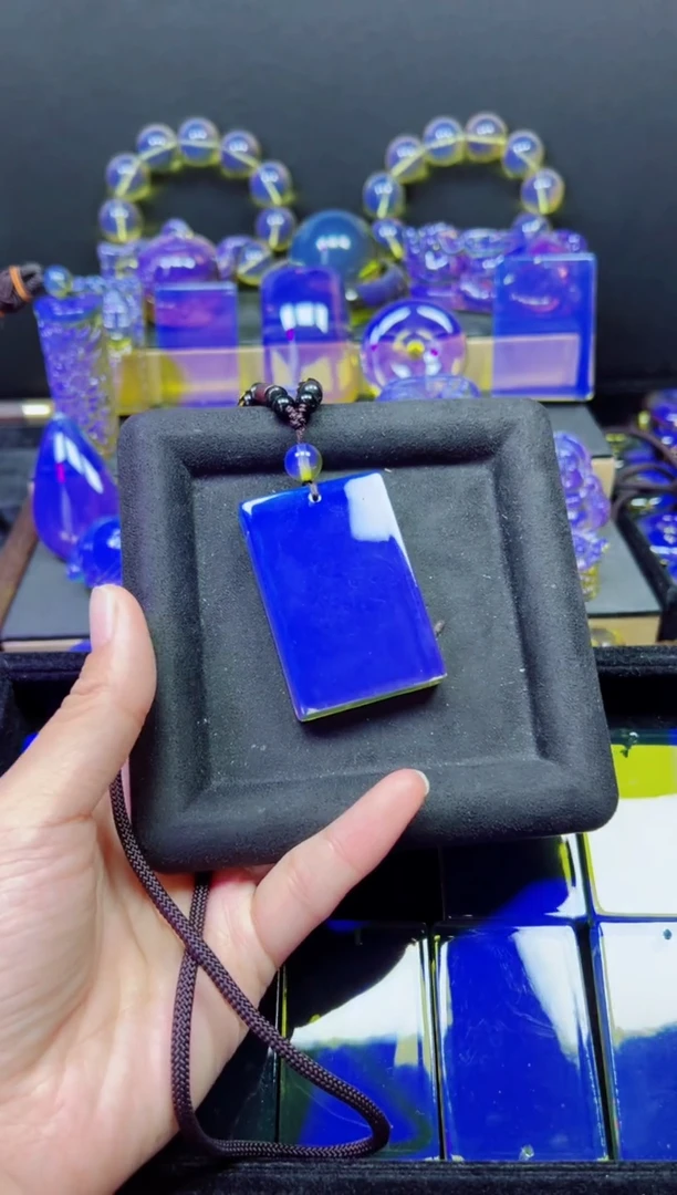 多米尼加净水蓝小461无事牌