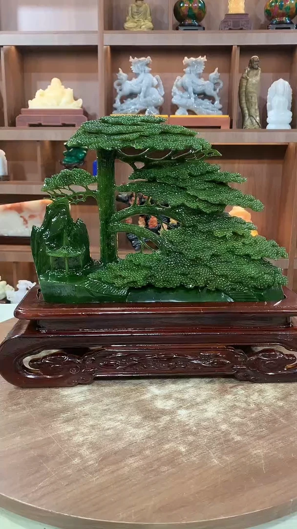 石材家居精品摆件