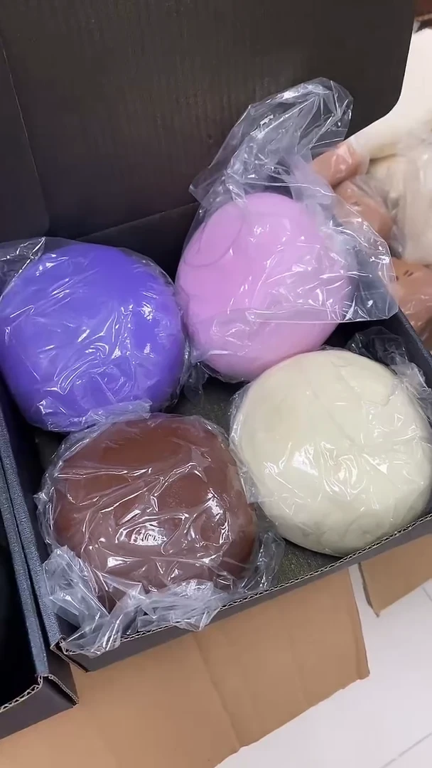 【19.9套餐】四色包子，瑕疵款无售后