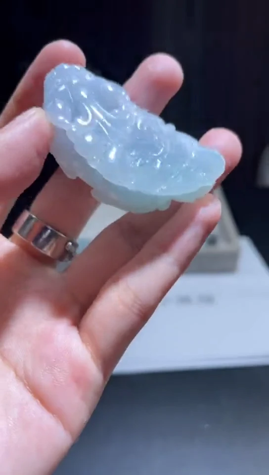 未镶嵌定制翡翠定制孤品