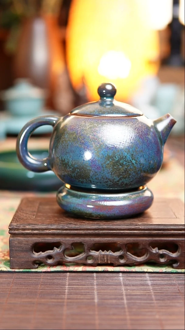 998汝钧 西施壶 +盖置一片