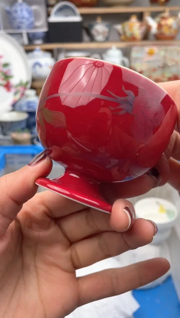 【闪购商品】瓷片默认微瑕，看清尺寸品相再拍